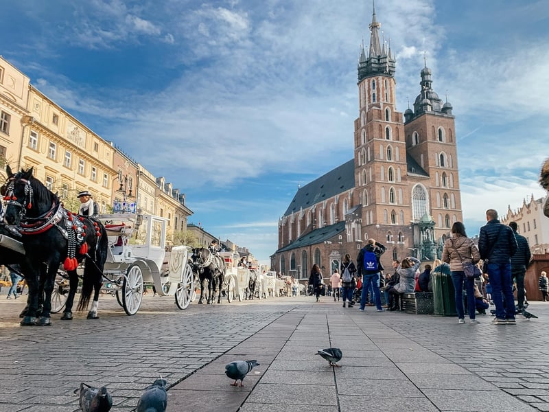 Krakow, Poland